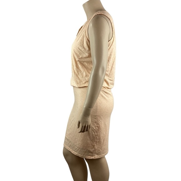 Athleta Vida Dress Tigerlily Orange Size L - Picture 4 of 7